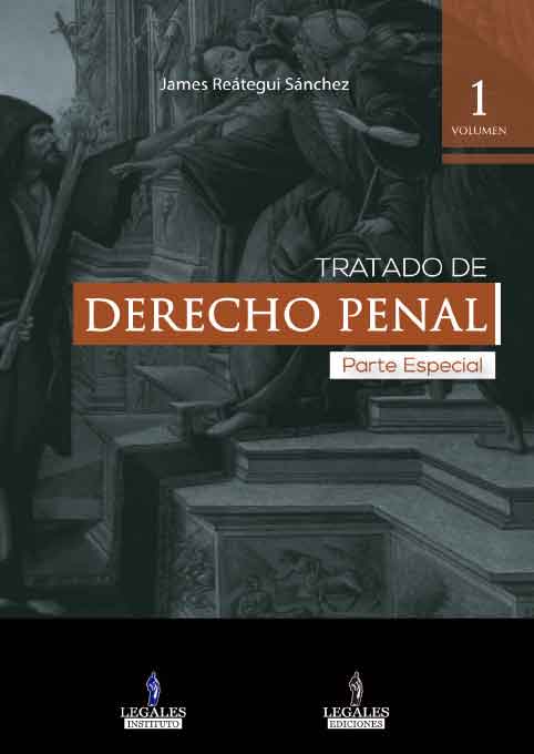 Portada TRATADO DE DERECHO PENAL PARTE ESPECIAL VOLUMEN 1